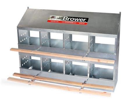 metal chicken nesting boxes australia|tractor supply chicken nesting boxes.